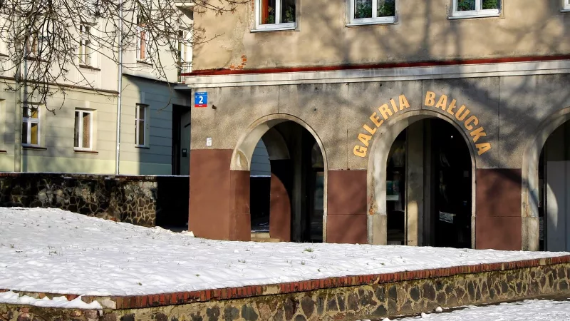 Miejska Galeria Sztuki w Łodzi - Galeria Bałucka