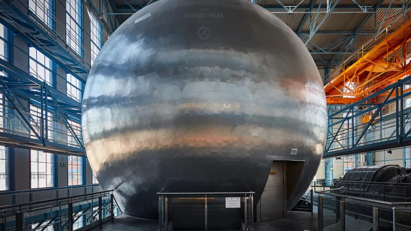 Planetarium EC1