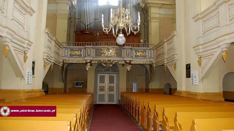 Parafia Ewangelicko-Augsburska