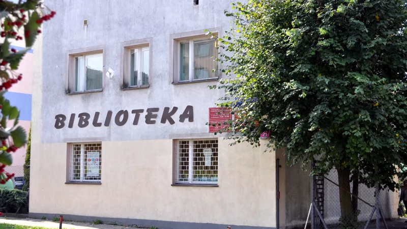 Miejska i Powiatowa Biblioteka Publiczna im. Stefana Żeromskiego w Kutnie Filia Nr 5