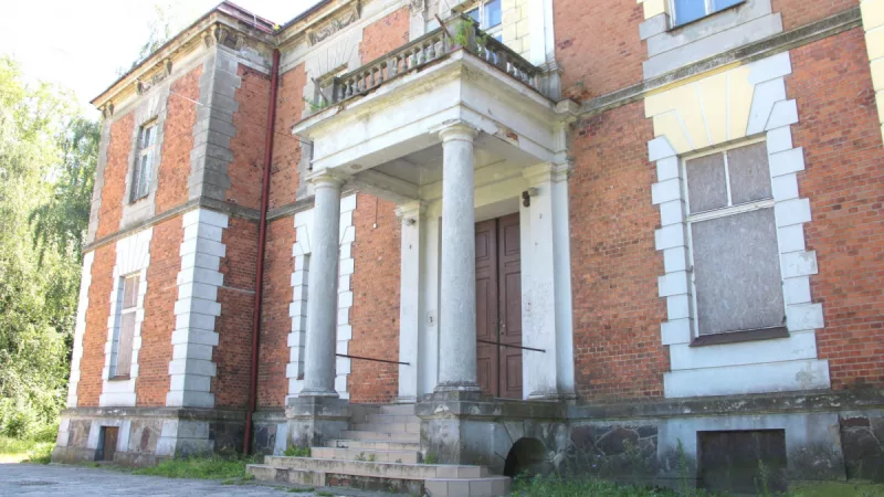 Zespół pałacowo-parkowy Rembielińskich
