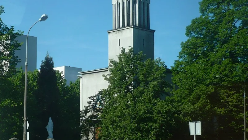 Parafia Opatrzności Bożej w Łodzi