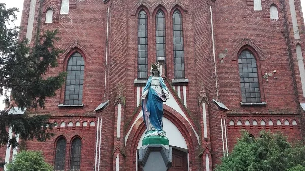 Kościół Starokatolicki Mariawitów pw. Przenajświętszego Sakramentu