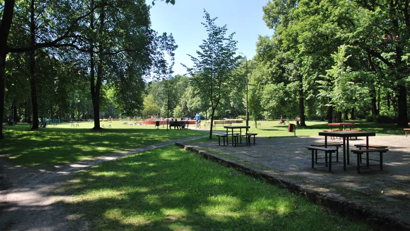 Park 3 Maja