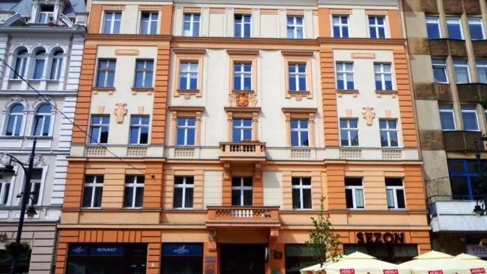 kamienica rodziny Ramiszów