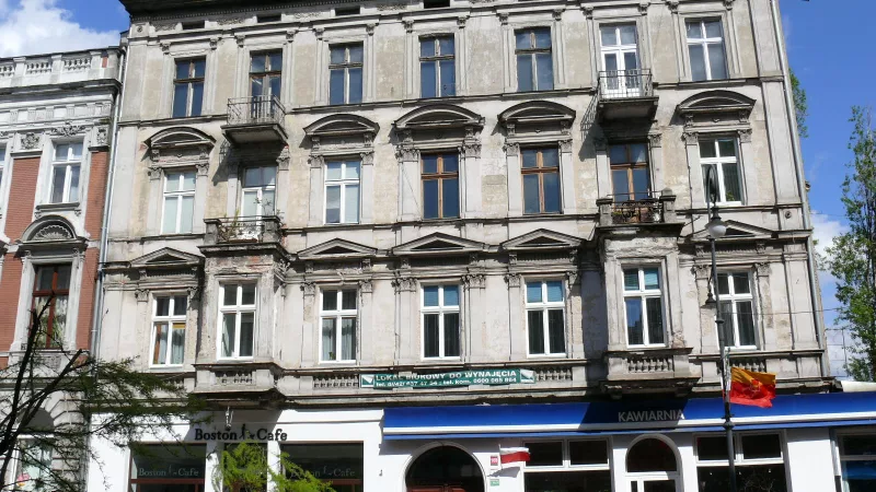 kamienica Ferdynanda Endego