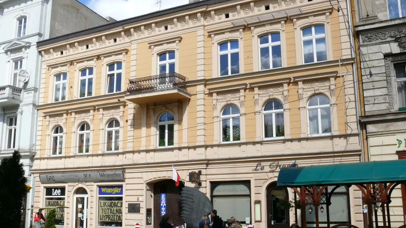 kamienica Izraela Rosenblatta