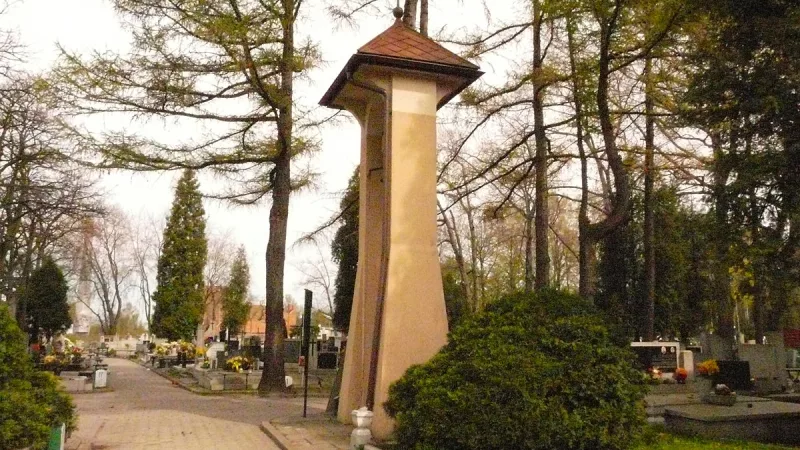 Cmentarz Rzymskokatolicki p. wezw. św. Rocha Radogoszcz