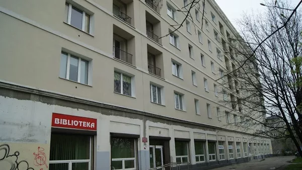 Miejska Biblioteka Publiczna Łódź-Bałuty – filia nr 12 (dla dorosłych)