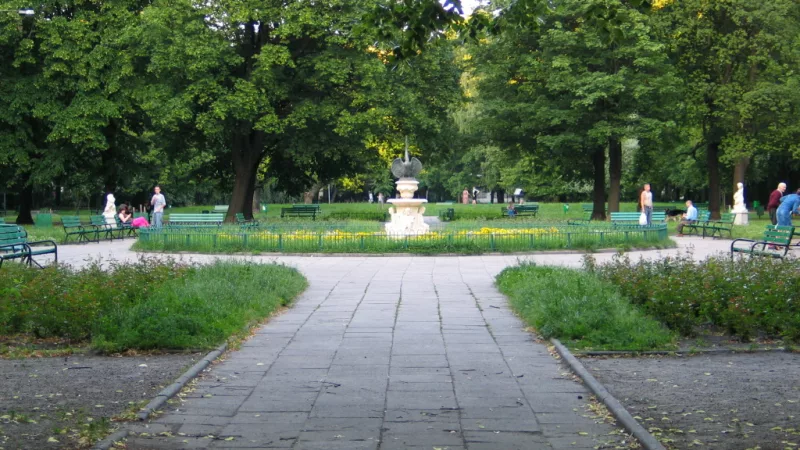 Park Sienkiewicza
