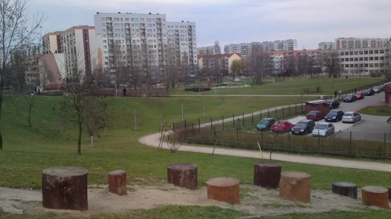 park Górka Widzewska