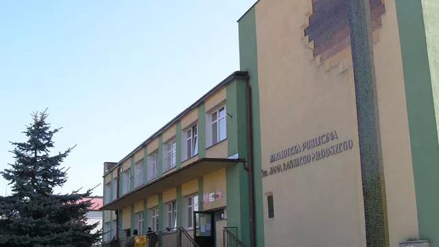 Biblioteka Publiczna im. Jana Łaskiego Młodszego w Łasku
