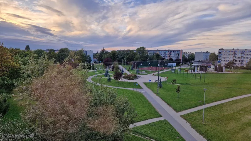 Park Wielorybek