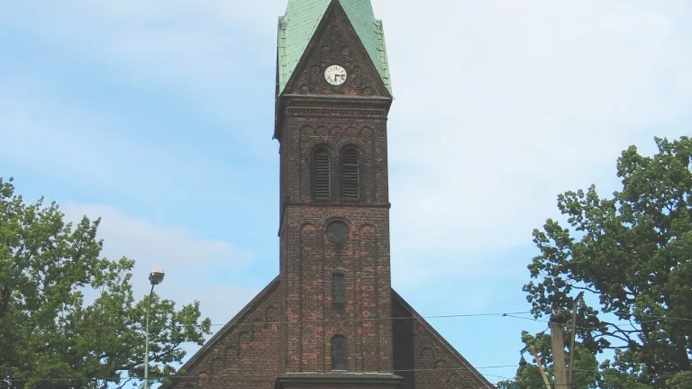 kościół św. Anny