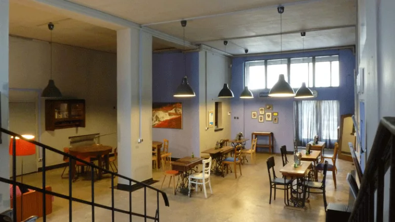 Centrum Kultury Niezależnej Teatr Szwalnia