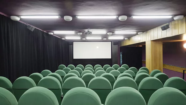 Kino Przytulne ŁDK