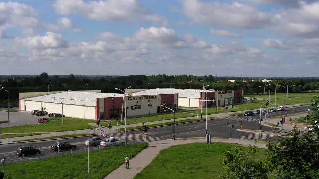 Centrum Handlowe Retkinia