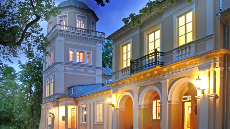 Muzeum im. Antoniego hr. Ostrowskiego w Tomaszowie Mazowieckim