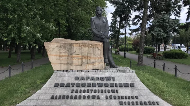 Pomnik Rafała Bratoszewskiego