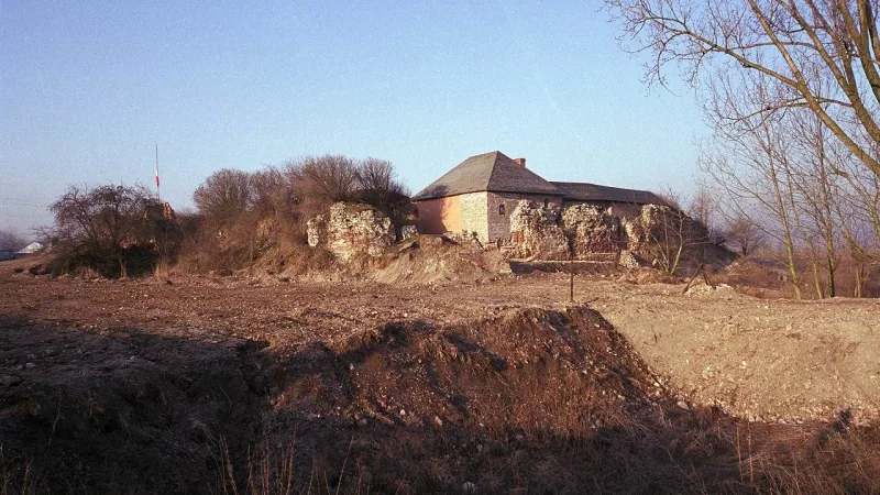 Zamek Łowicz