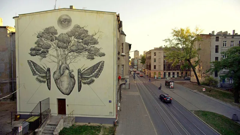 mural - ALEXIS DIAZ (Puerto Rico)