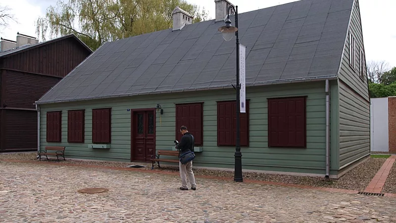 Muzeum Papieru i Druku