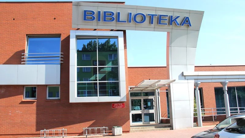 Miejska i Powiatowa Biblioteka Publiczna w Bełchatowie