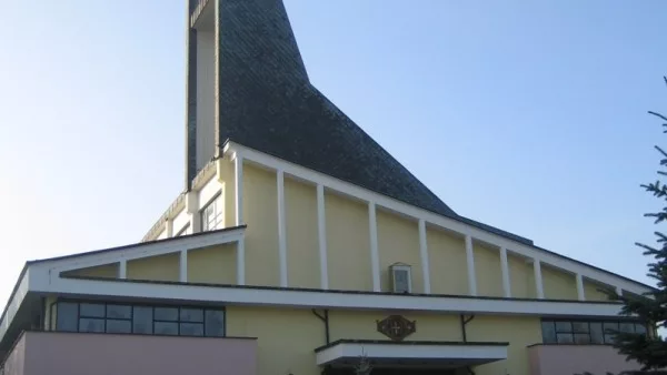 Parafia NMP Królowej Polski