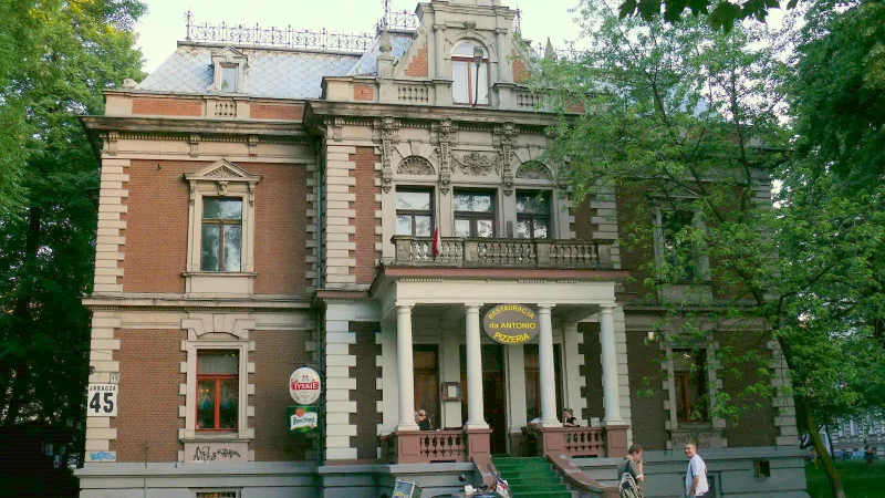 Pałac Arnolda Stillera