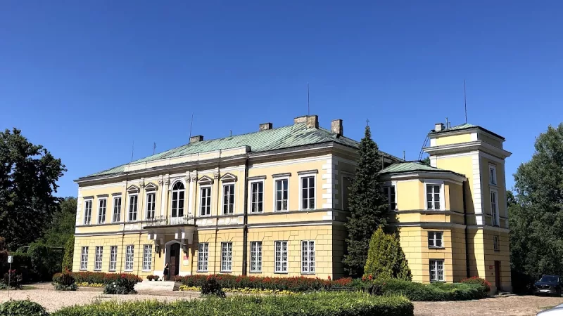 Osada pałacowa