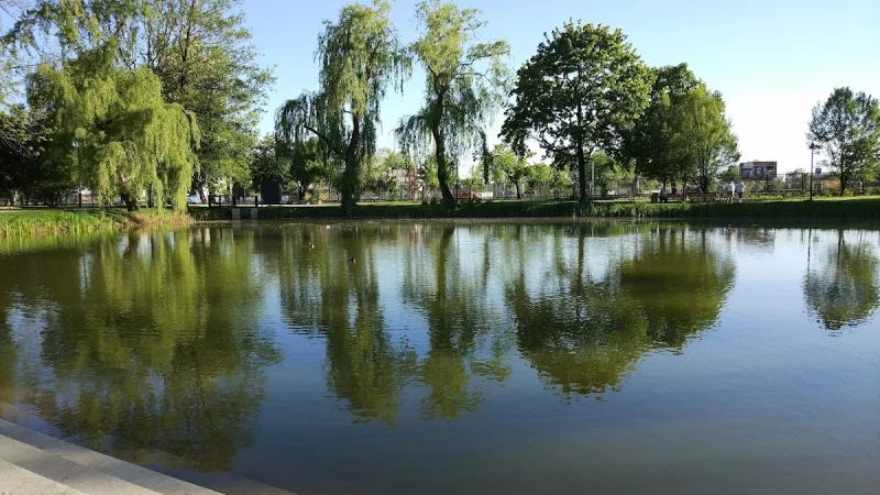Park Świętojański