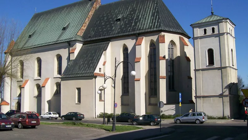 Kolegiata Bożego Ciała, Sanktuarium Najświętszej Maryi Panny Pocieszenia