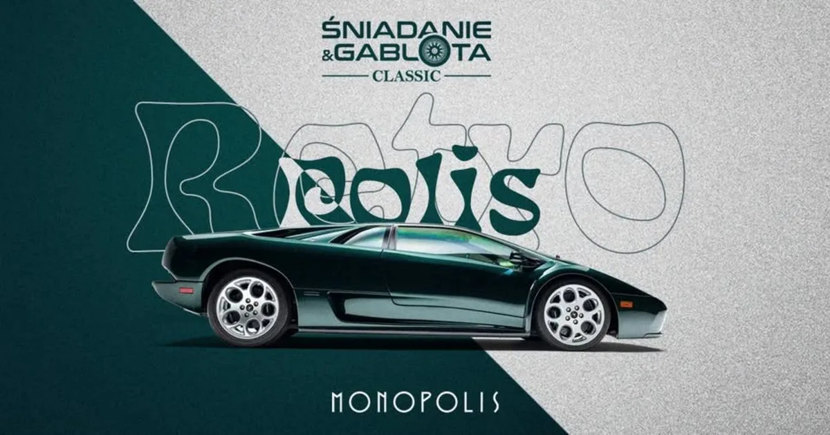 RETROPOLIS: Śniadanie & Gablota CLASSIC Łódź w MONOPOLIS