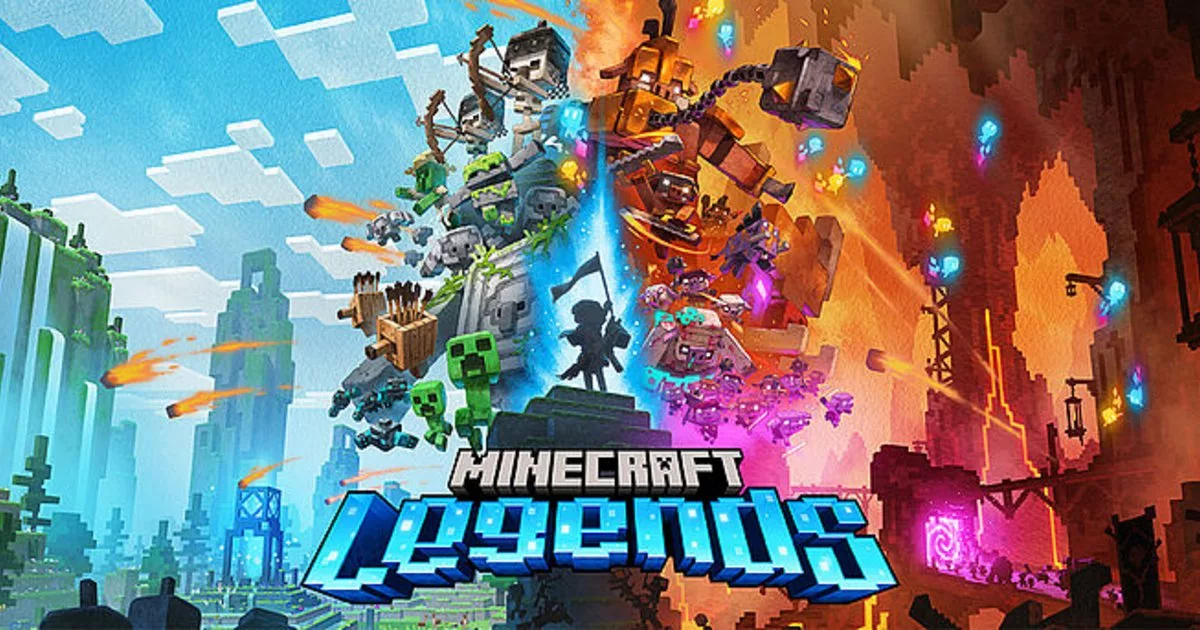 MINECRAFT w Galerii Łódzkiej