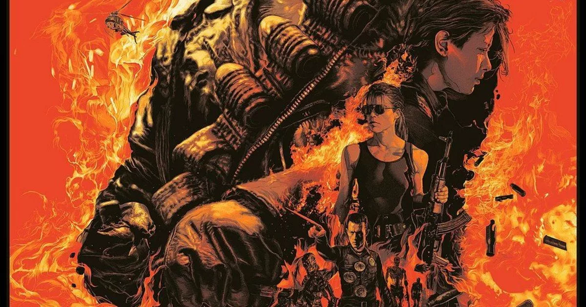 Klasyk w kinie: „Terminator 2: Dzień Sądu”, reż. James Cameron | Muzeum Kinematografii