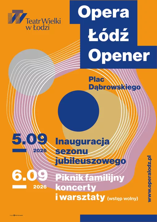 GALA OPERA ŁÓDŹ OPENER