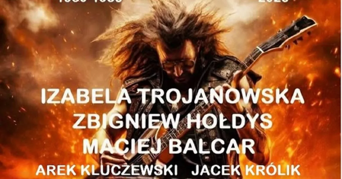 ROCKOWISKO ŁÓDŹ 2026 - 3. EDYCJA w Klubie Scenografia