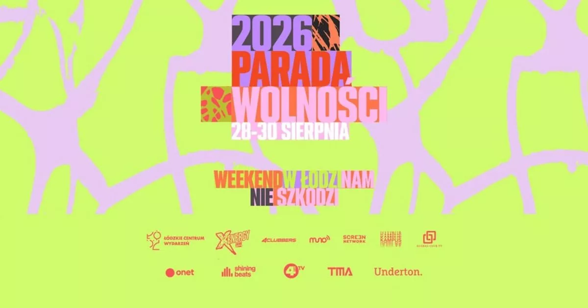 Parada Wolności 2026