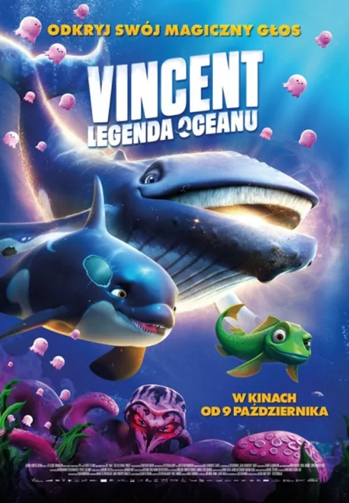 Vincent. Legenda oceanu sensoryczny