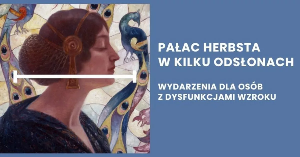 Miasto w fotografii. Warsztaty dla osób z dysfunkcjami wzroku w Muzeum Pałac Herbsta
