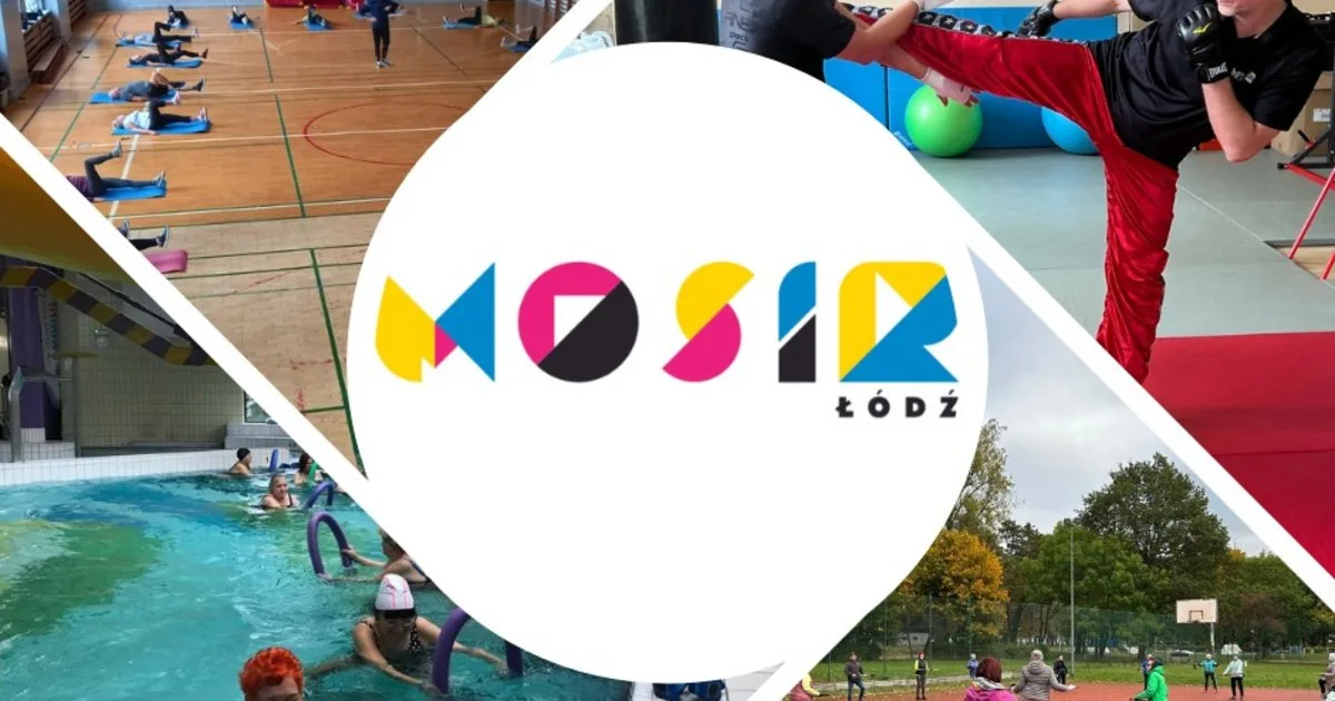 Free sports and recreation classes with MOSiR