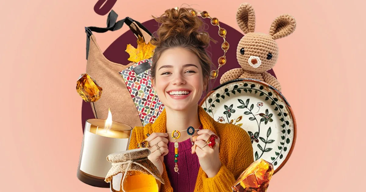 Targi BOHO & ART w Pasażu Łódzkim