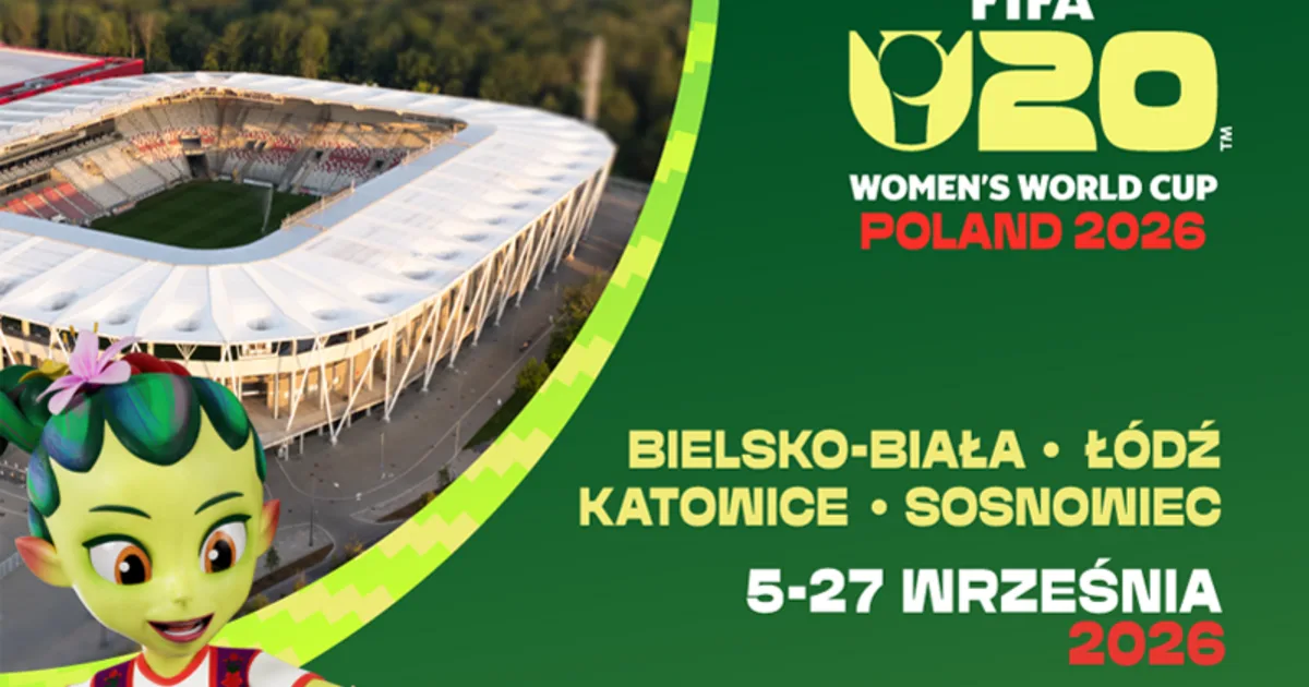 Mistrzostwa Świata U-20 w Piłce Nożnej Kobiet 2026