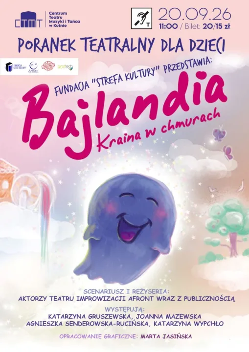 Bajlandia. Kraina w chmurach