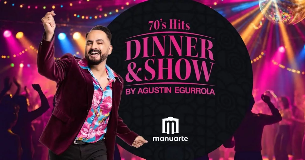 ABBA Night Dinner & Show by Agustin Egurrola w Manuarte w Manufakturze