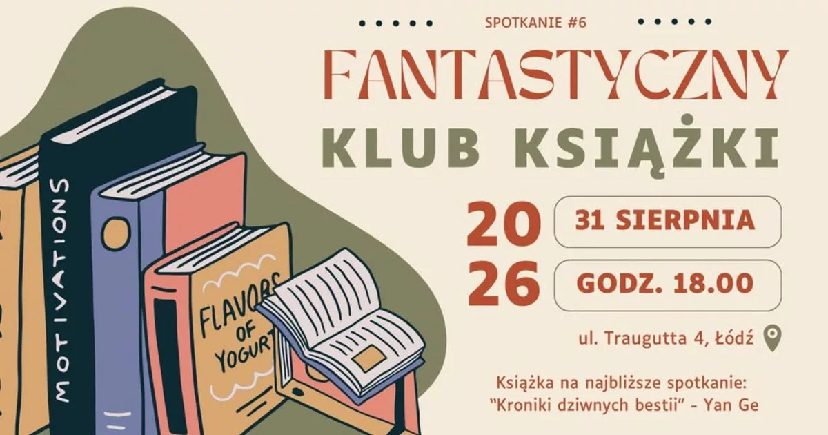 Fantastyczny Klub Książki - spotkanie tematyczne #6 | Planszówkowi Astronauci