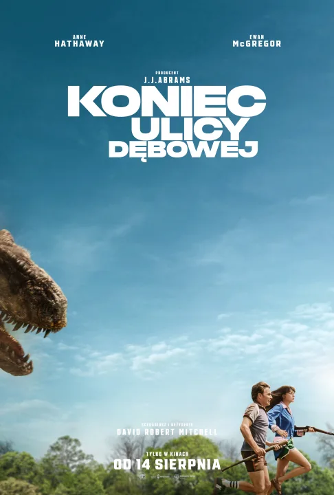 KONIEC ULICY DĘBOWEJ / 2D napisy