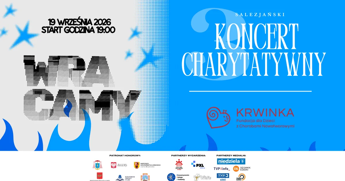 Salezjański Koncert Charytatywny 3 | Aula Zespołu Szkół Salezjańskich im. ks. Bosko