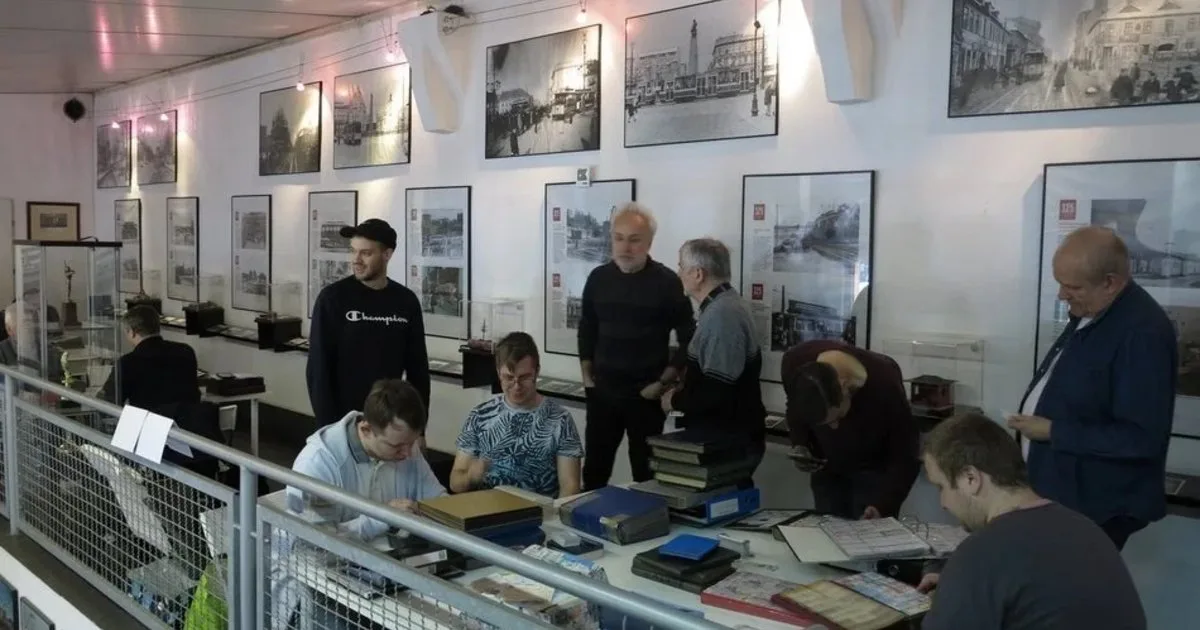 20 lat Muzeum Komunikacji Miejskiej - Giełda biletów i bezpłatny wstęp