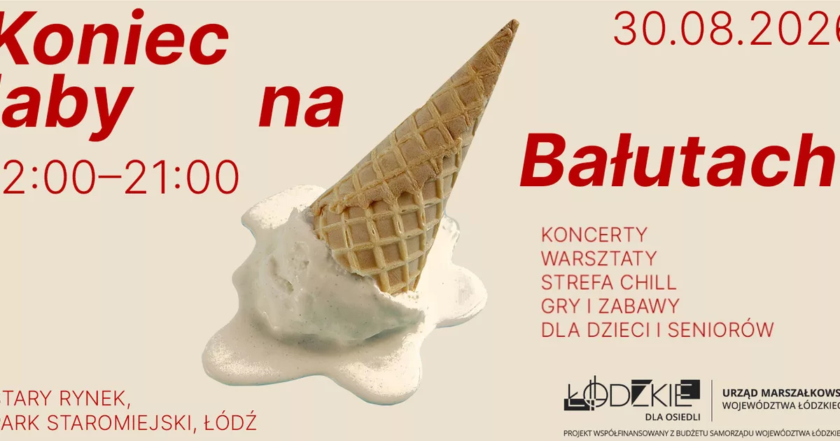 KONIEC LABY NA BAŁUTACH